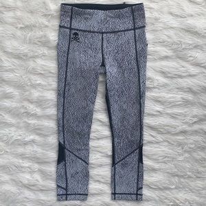 Lululemon x SoulCycle | Pace Rival Crop